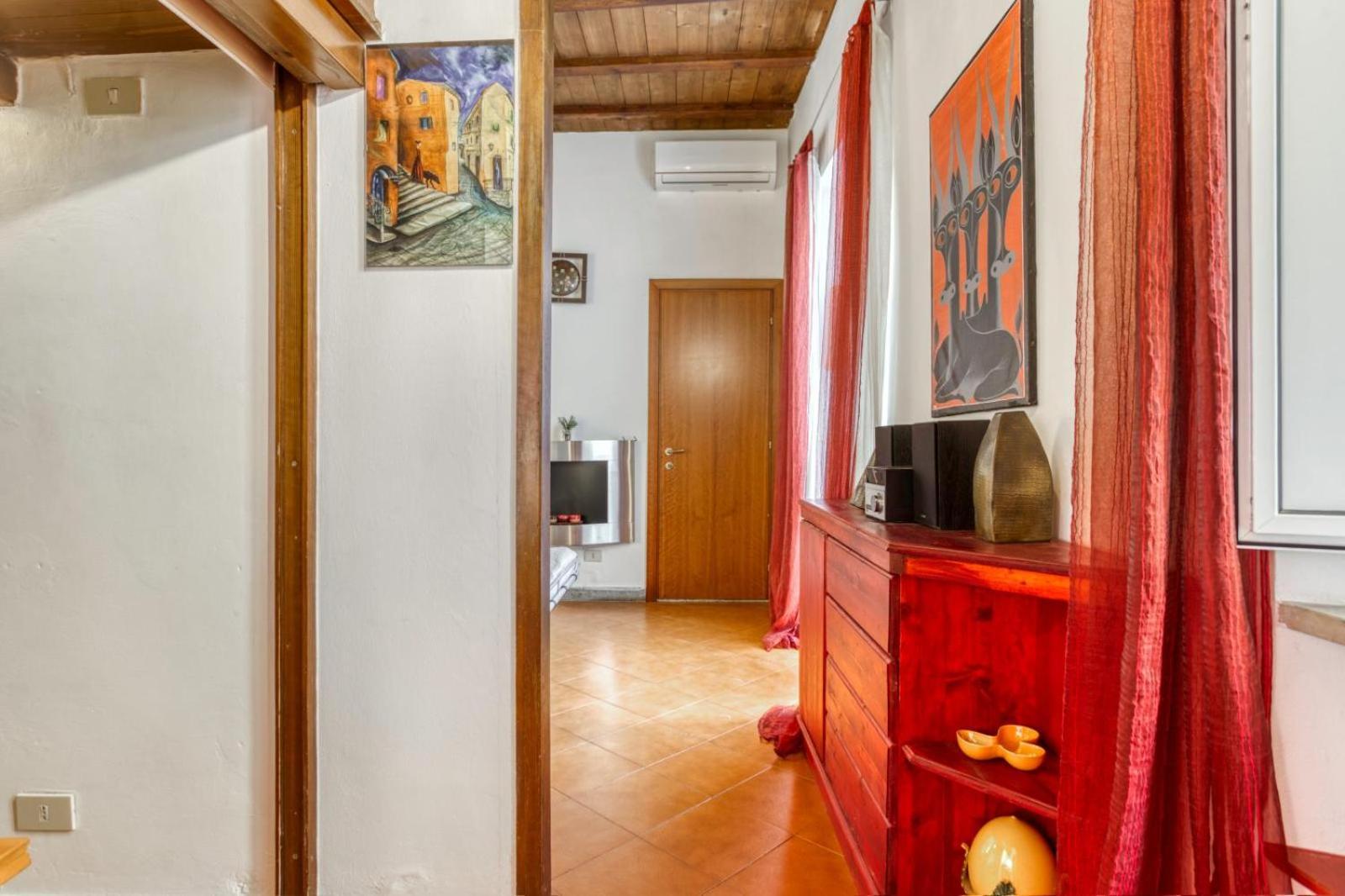 Santa Maria Maggiore Apartment Roma Exterior foto