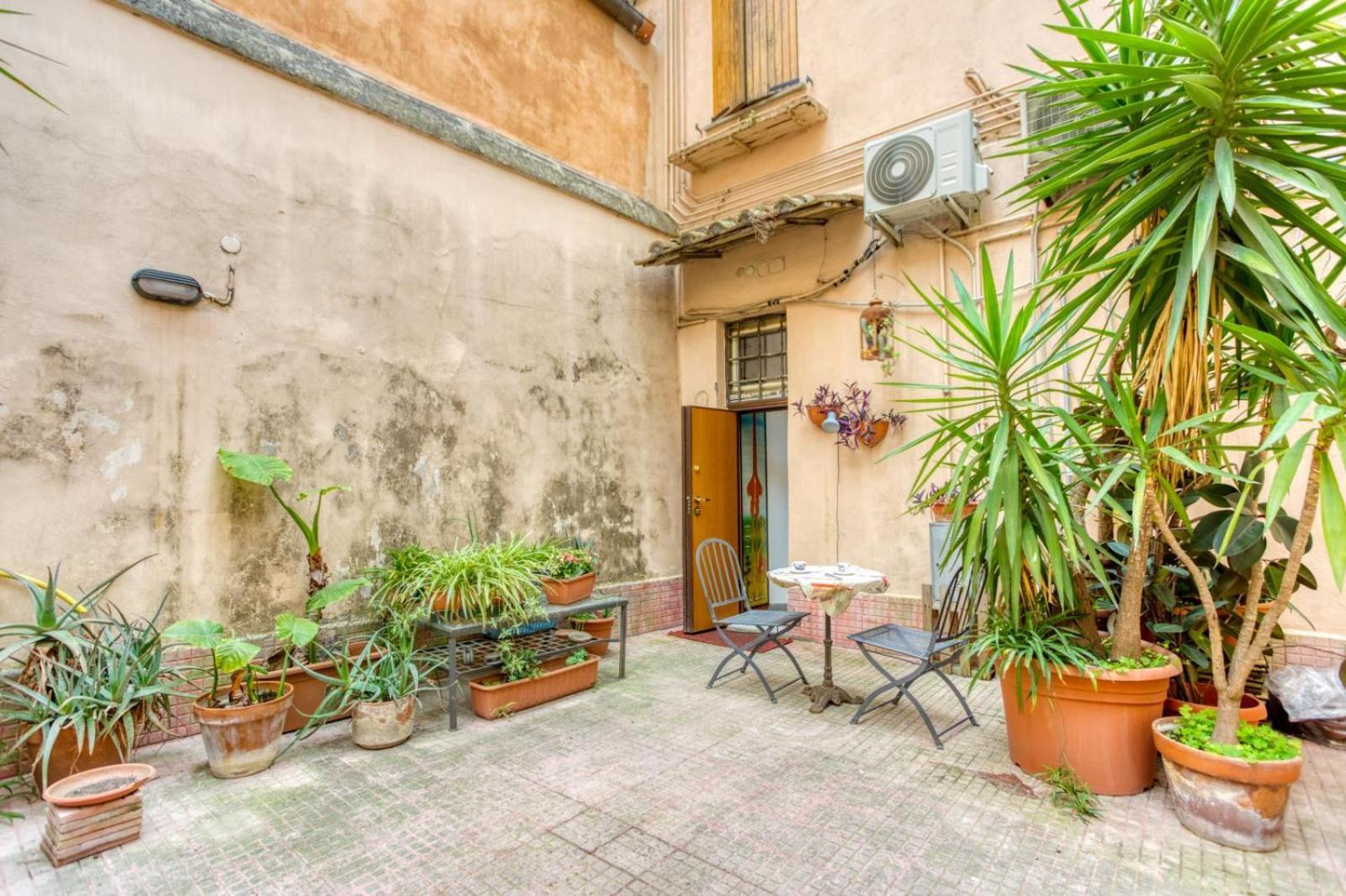 Santa Maria Maggiore Apartment Roma Exterior foto