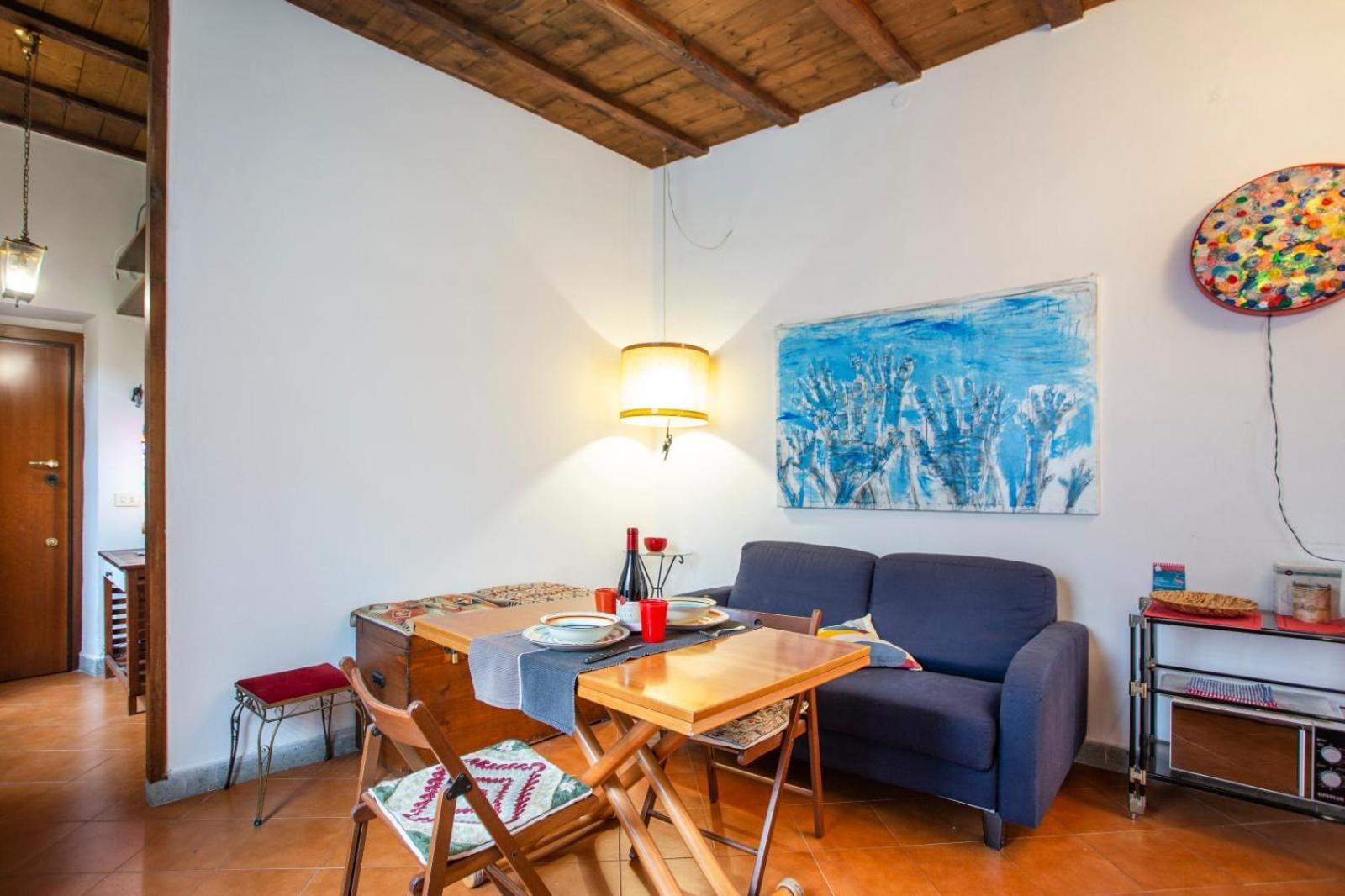 Santa Maria Maggiore Apartment Roma Exterior foto