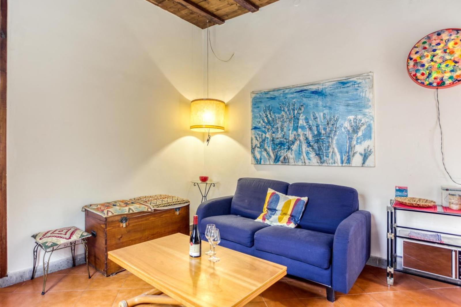 Santa Maria Maggiore Apartment Roma Exterior foto